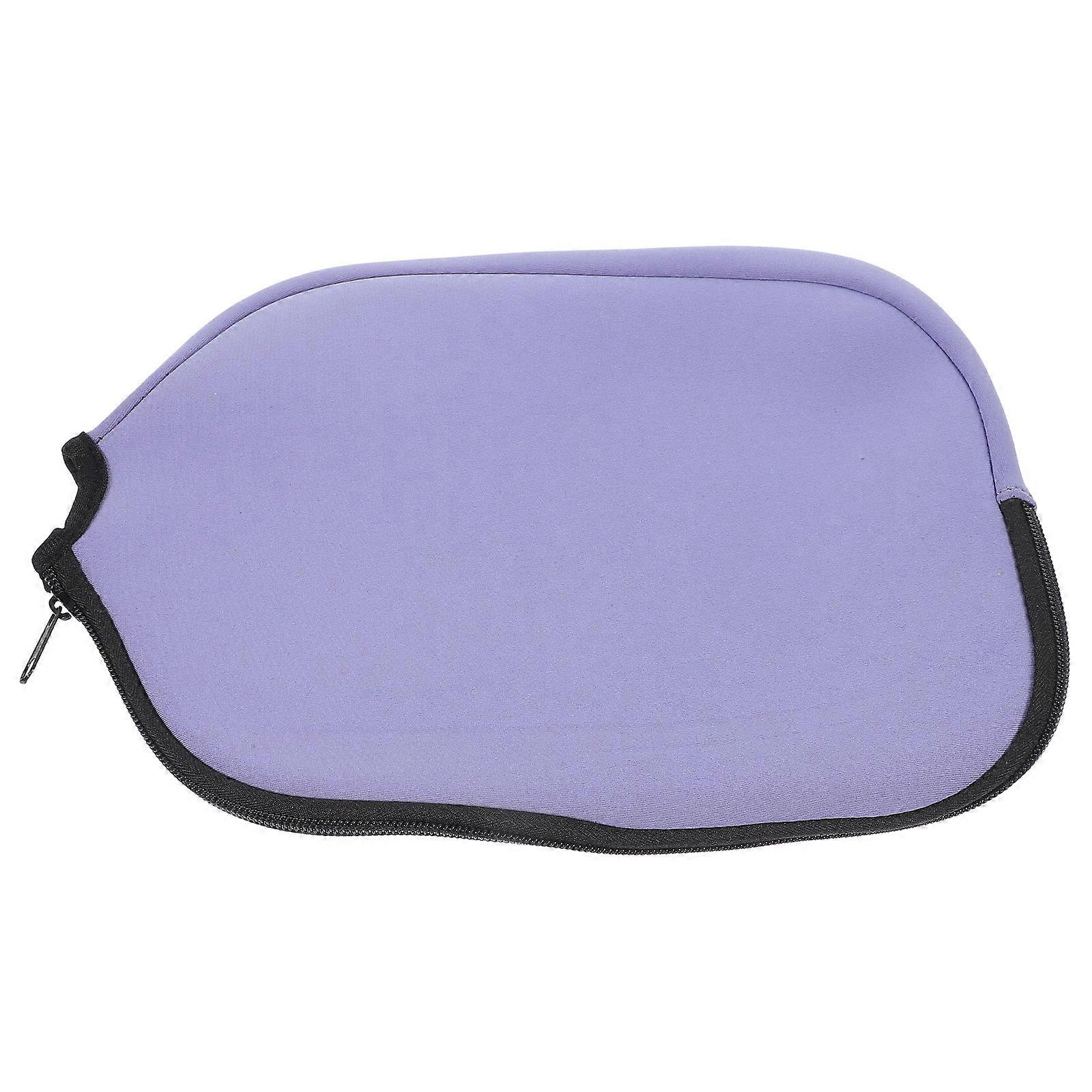 Racket Storage Case Table Tennis Paddle Case Family Members Protective Cover 30.00X22.50X1.30CM 1Set