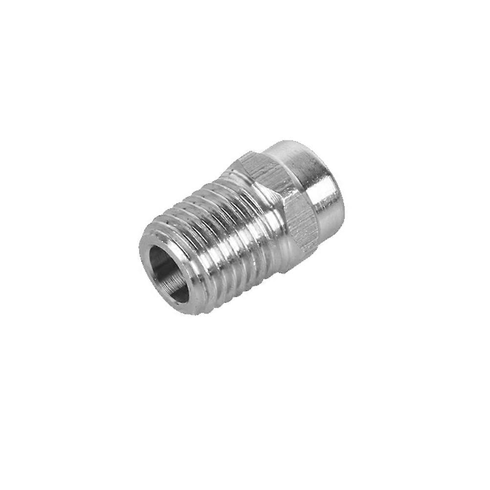 Pressure Washer Tips 1 4 High Pressure Sprayer Tip 25 Degree 050 Type 1 35 Hole Uniform Spray Pattern 2Pcs