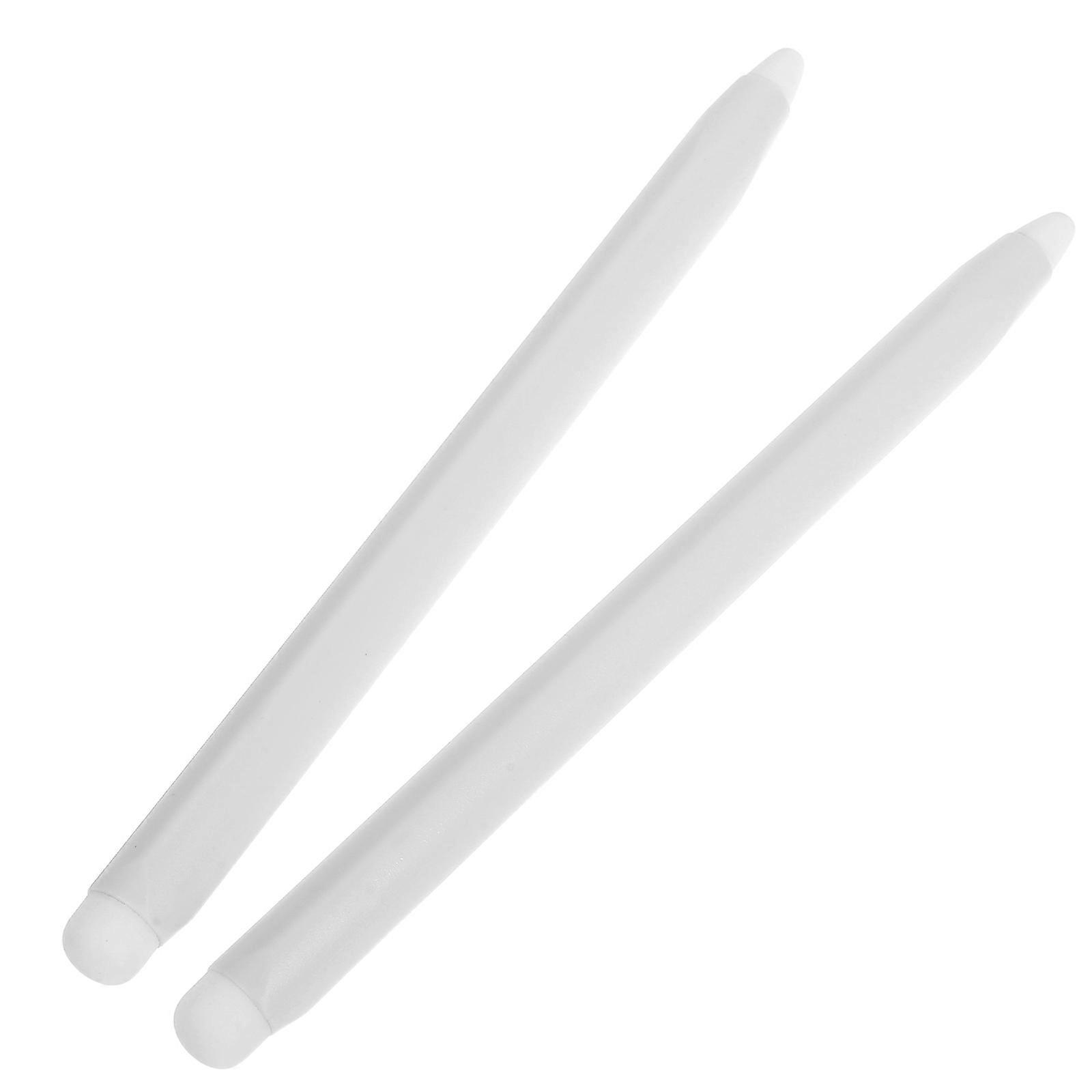 Portable Capacitive Stylus Pen for Electronic Whiteboard – Double Headed Design, High Precision for Effortless Writing, Ideal for Education and