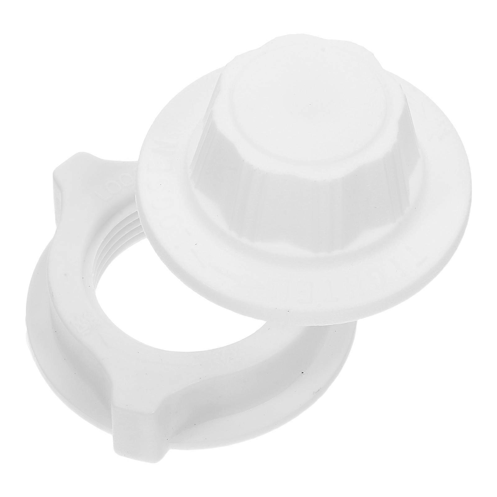 Durable Reusable Electric Fan Nut Covers Set Secure Fixing Replacement Caps for Stable, Quiet Operation with High Safety and Wear Resistance