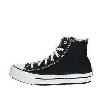 High-Top-Sneaker 272855c schwarz