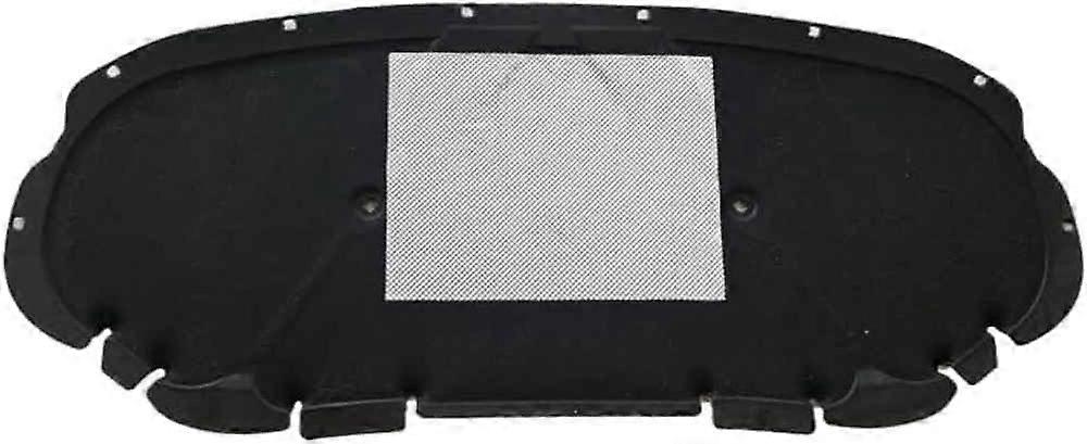 Auto Insulation Mat Hood for Skoda Fabia 20152017, Front Hood Engine HeatSound Insulation Mat Heat Insulation Cotton Modified Isolation
