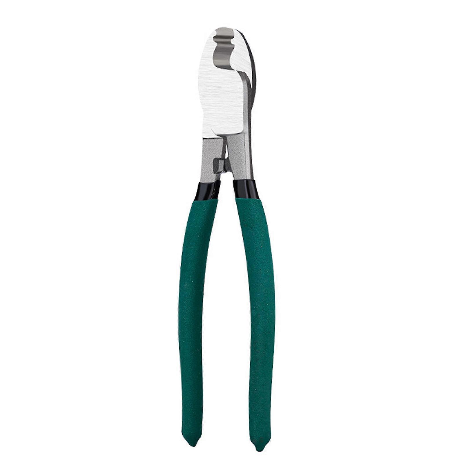 Cable Cutting Pliers Cutters Snips Perfect For Home Wiring Office Networking Outdoor Construction Projects Easy Handling Multicolor