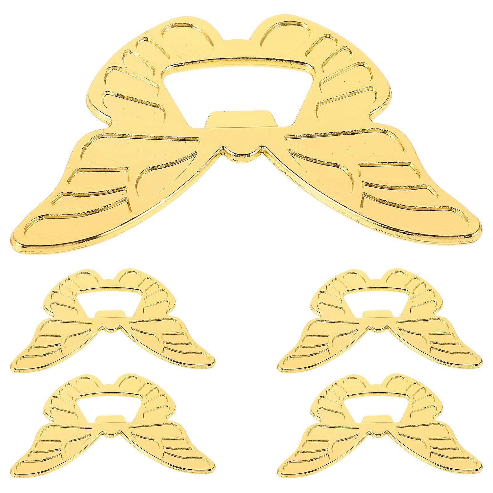 Shaped Opening Tools 5Pcs Fun And Unique Lovers And Couples