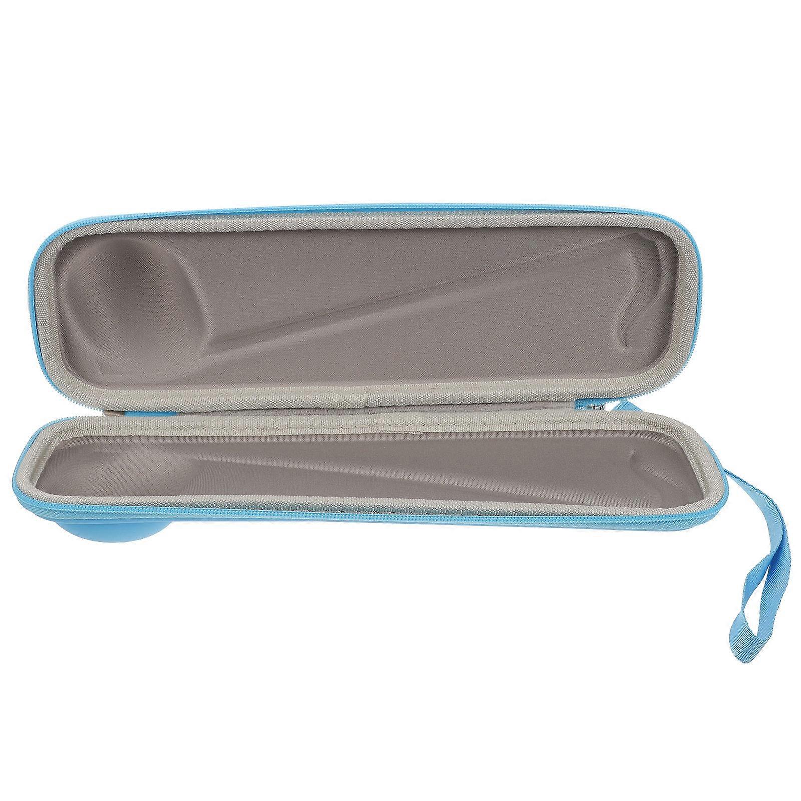 Blue EVA Music Instrument Case for Storage Use Portable and Lightweight Suitable for Travel 70