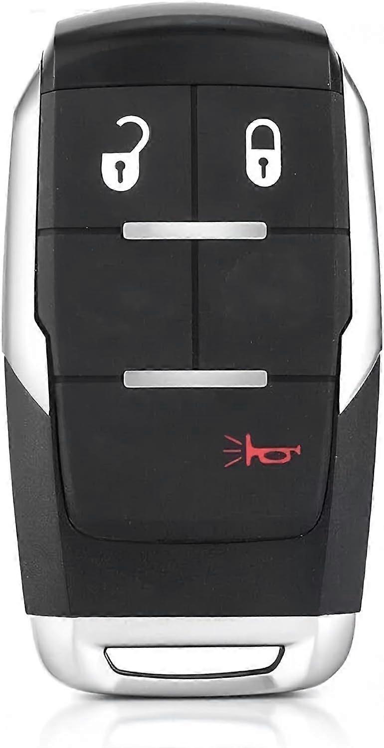 Smart Key for Dodge RAM 2019-2024, YIKEBALOG Proximity Remote Key Fob Replacement for RAM