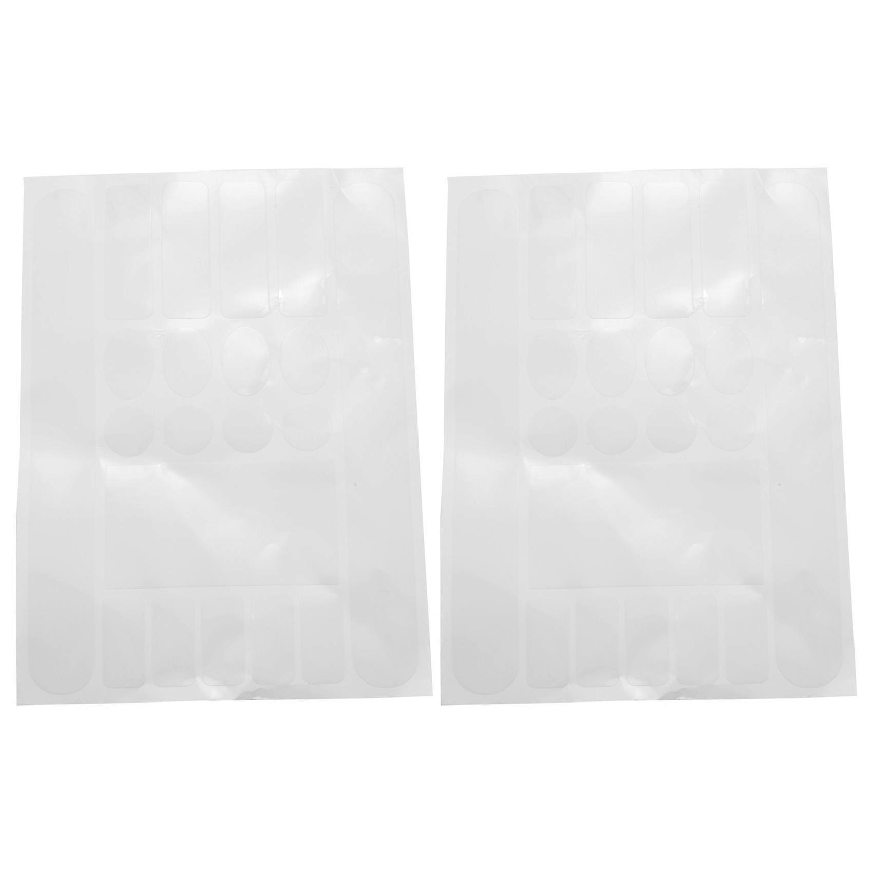 Bicycle Front Fork Frame Protector Bike Chain Stay Protection Cycling Fork Wrap Guard Pad Mountain R