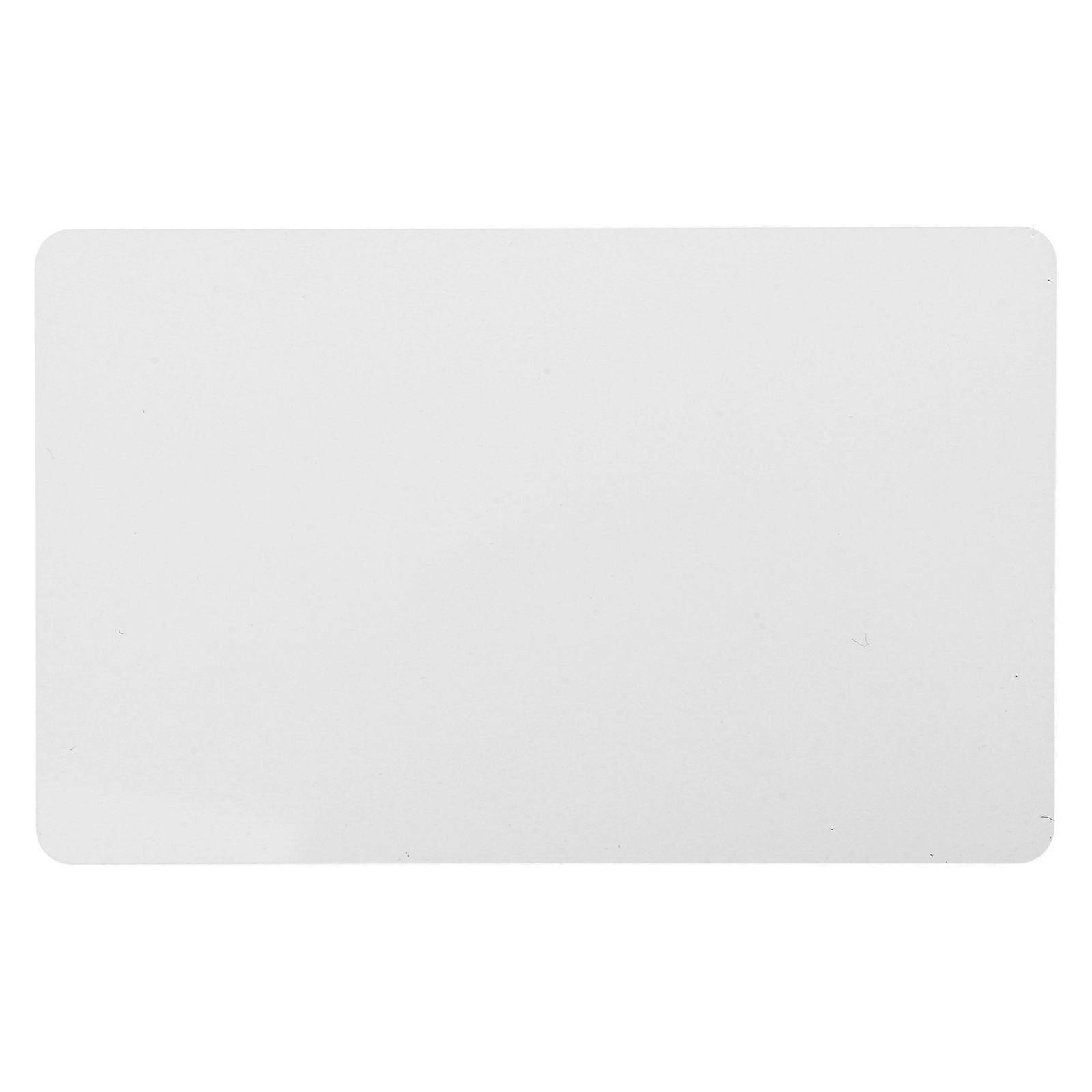 Smart Plastic Card RFID Door Access Card Entry Control Rewritable PVC Access Control Card Changeable UID Smart Cards for Secure Door Entry Systems