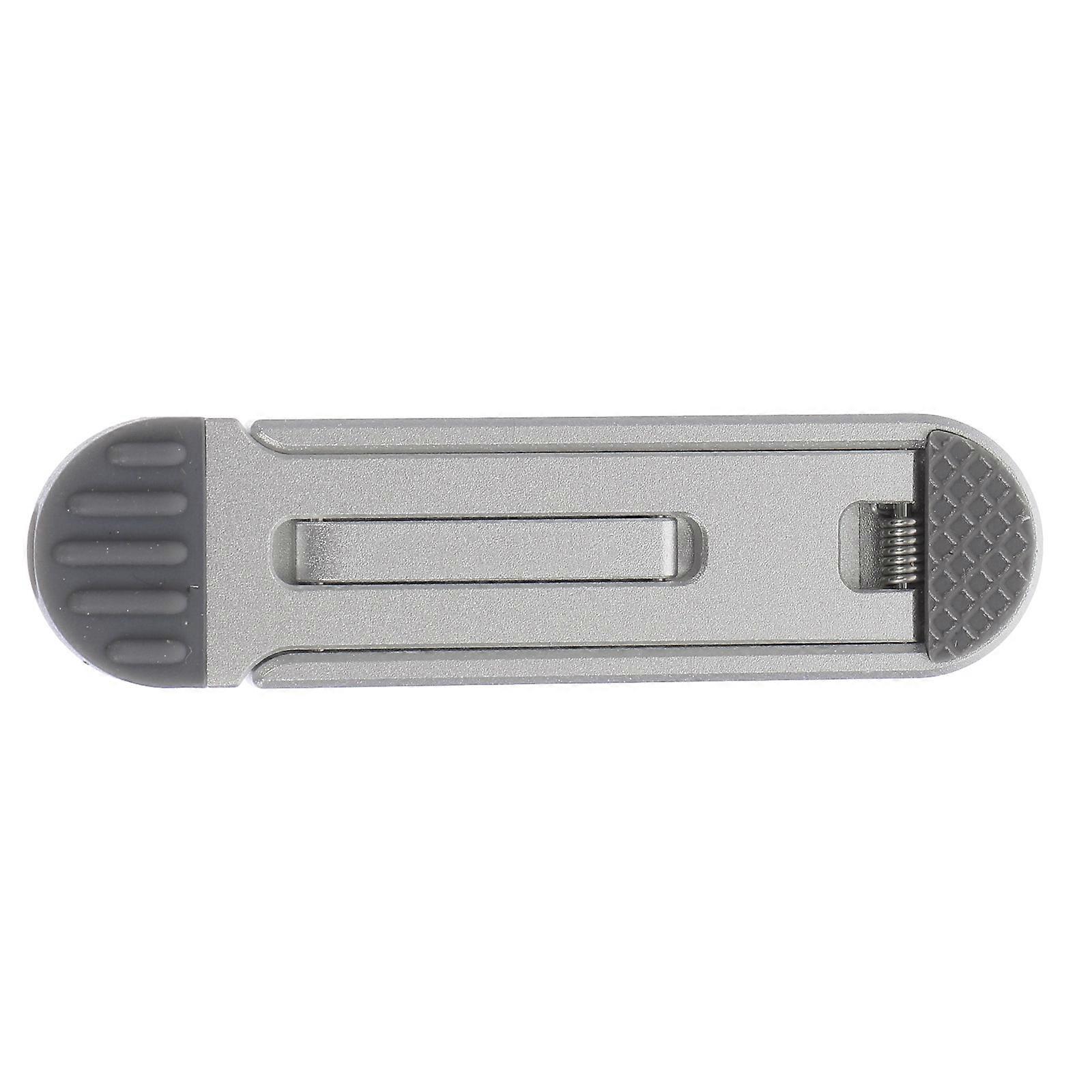 Simple Phone Holder Mobile Phone Support Multi-Gear Adjustment Wide Range Of Use For Cellphone Home Hotel 1Pack