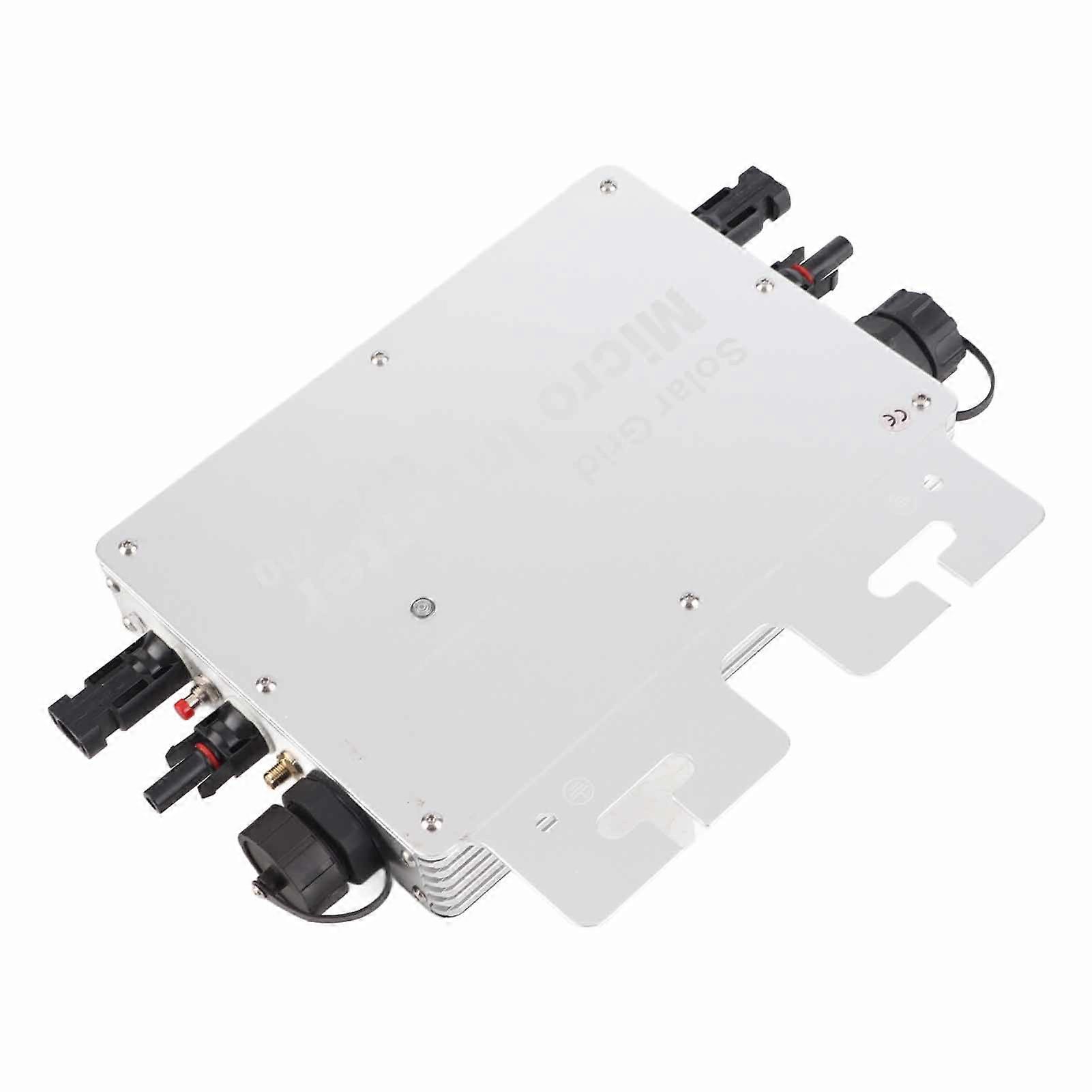 Grid Tie Micro Inverter 700W IP65 WiFi Control Voltage Automatic Identification Solar Grid Tie Microinverter