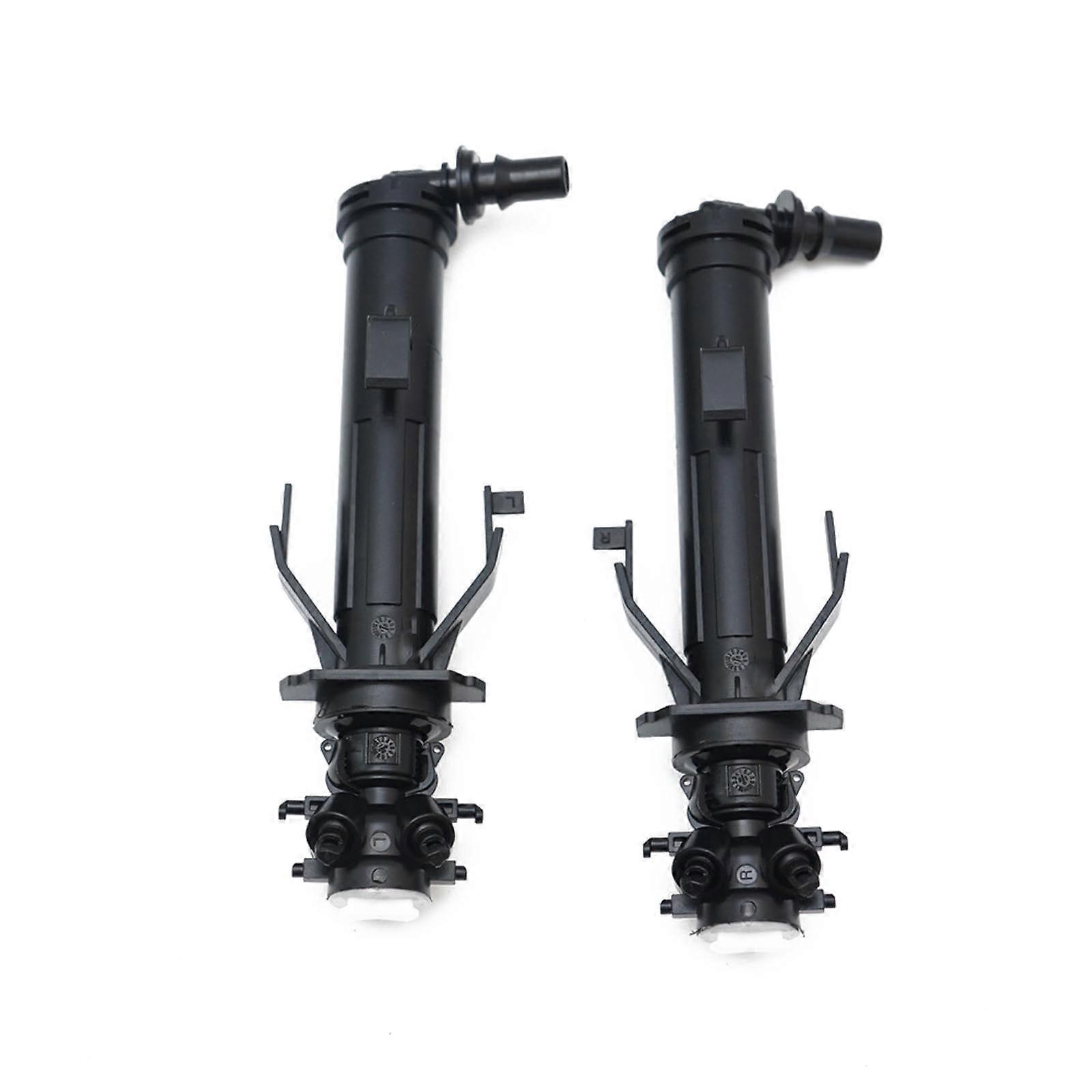 Headlight Washer Nozzles 5G0955965/5G0955966 For Front Bumper Auto Sprayer