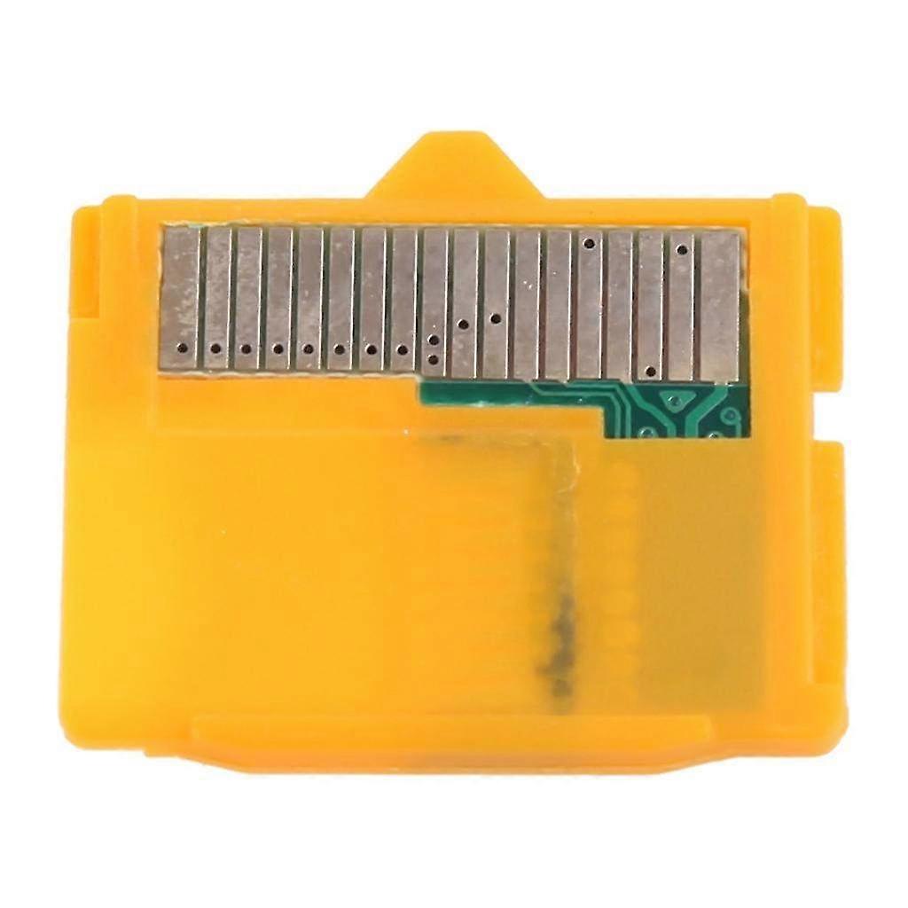 Micro SD to XD Card Adapter Converter for Cameras and Devices - Transforms TF Memory Card to XD Format for Compatible Electronics