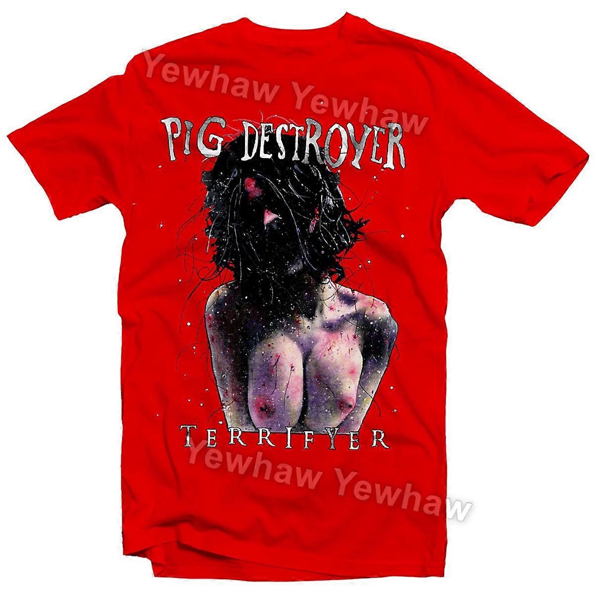 Pig Destroyer "terrifyer " T-shirt