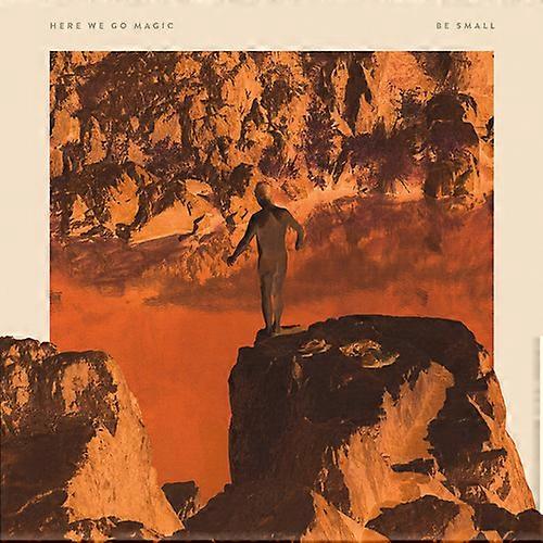 Here We Go Magic - Be Small  [COMPACT DISCS] USA import