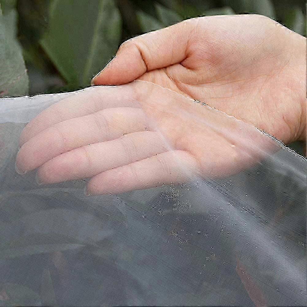 Insect-Proof Fine Mesh Net for Garden Greenhouse Plant Protection