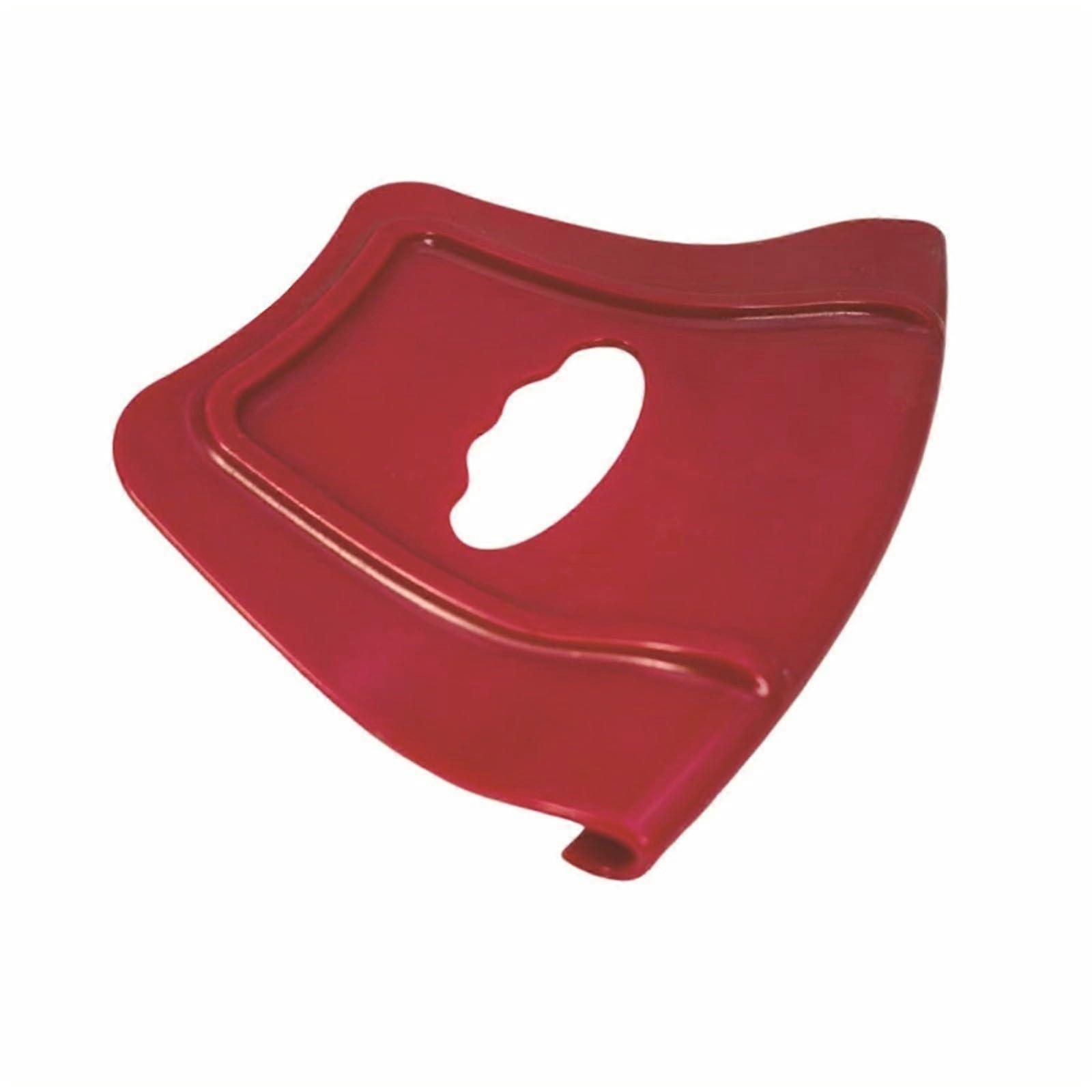 Rim Protector, Universal Bicycle Tyre Mounting Rimshield Tool (Red)