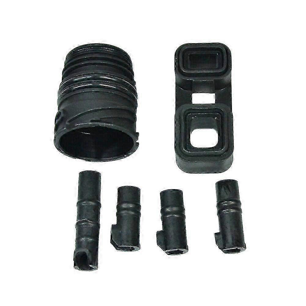 6-Piece Valve Body Sleeve Connector Seal Kit and Mechatronic System for 6Hp19 and 6Hp21