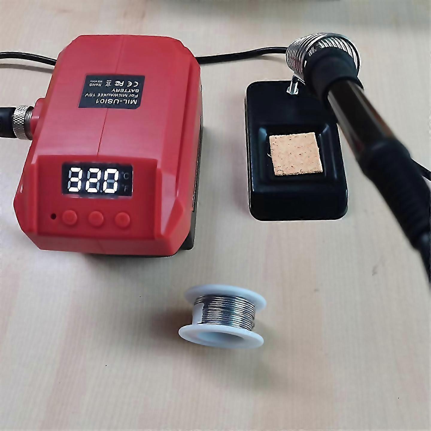 For 60w 480c Electric Welding Machine For 18v Battery B