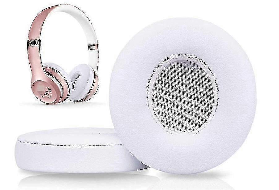 ZRUXE Replacement Ear Cushions For Beats Solo2.0 / Solo3.0
