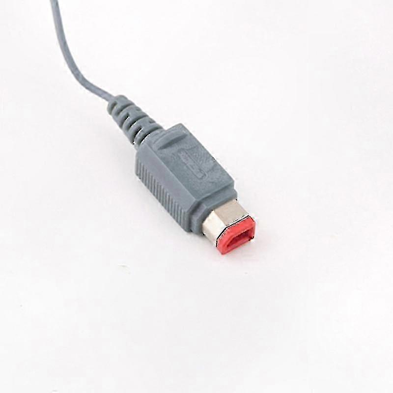 Infrared IR Signal Sensor Bar Receiver for Wii Remote Control