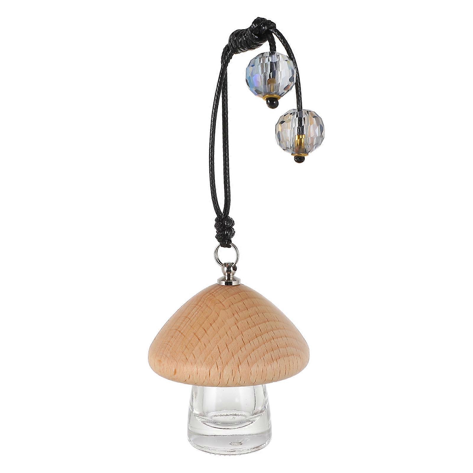 Perfume Bottle 5ml Hanging Air Freshener for Car Rear View Mirror Assorted Color