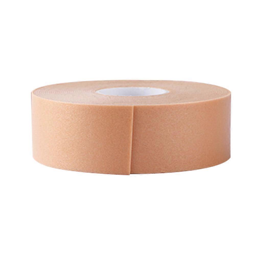Sports Waterproof Adhesive Tape For Women Foot Pad Use In Office School With Chocolate Color 2.5Cm X 500Cm 1Set