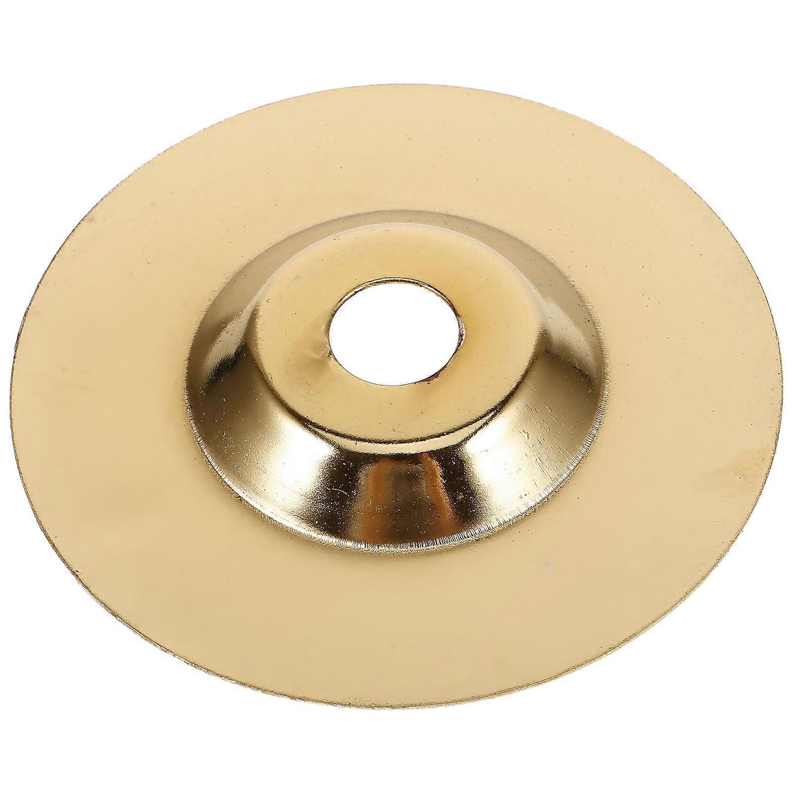 Diamond Flap Disc for Lapidary Equipment Rock and Gemstone Cutting Tool
