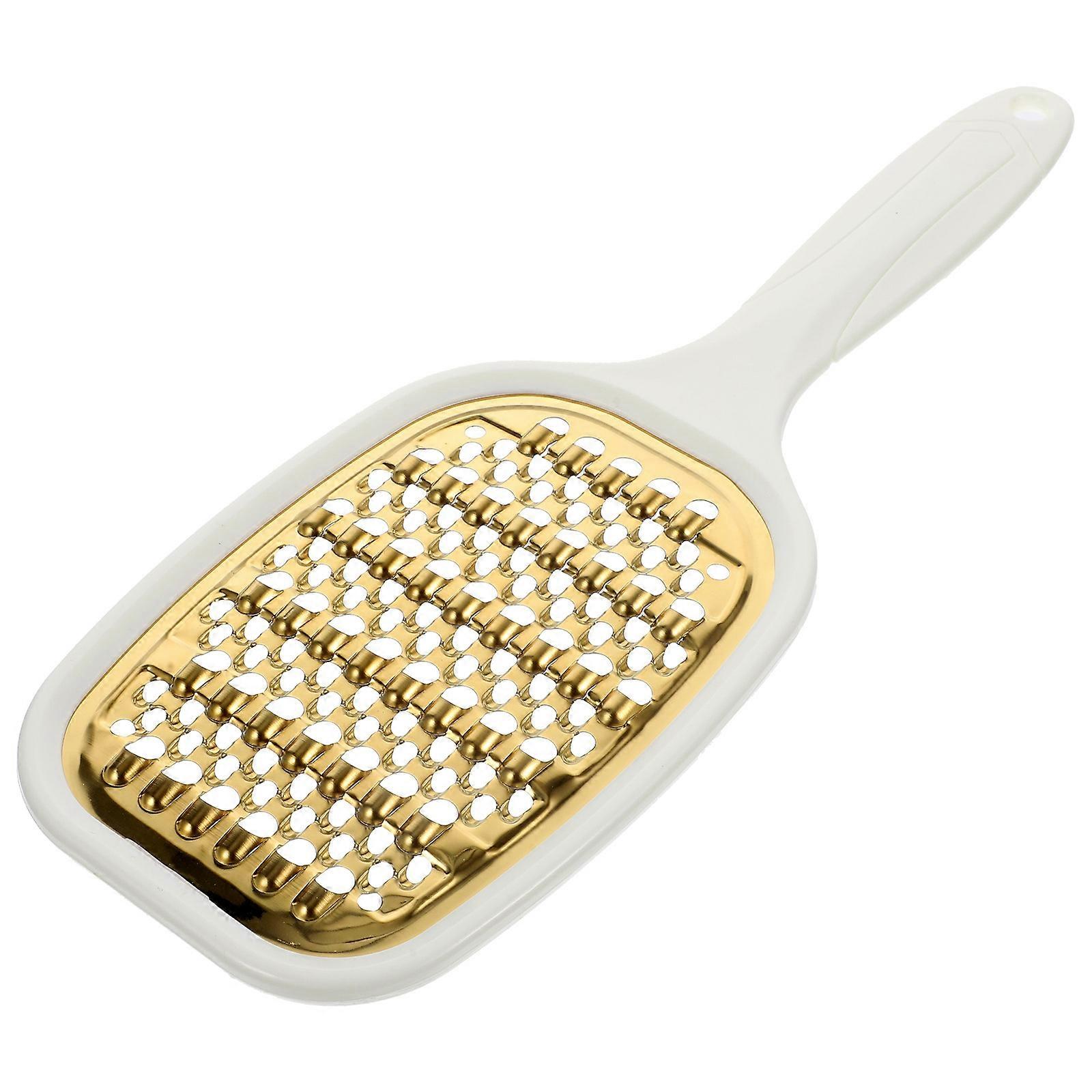 Multi-functional Chopper and Potato for Kitchen Use Safe and Efficient White Plastic