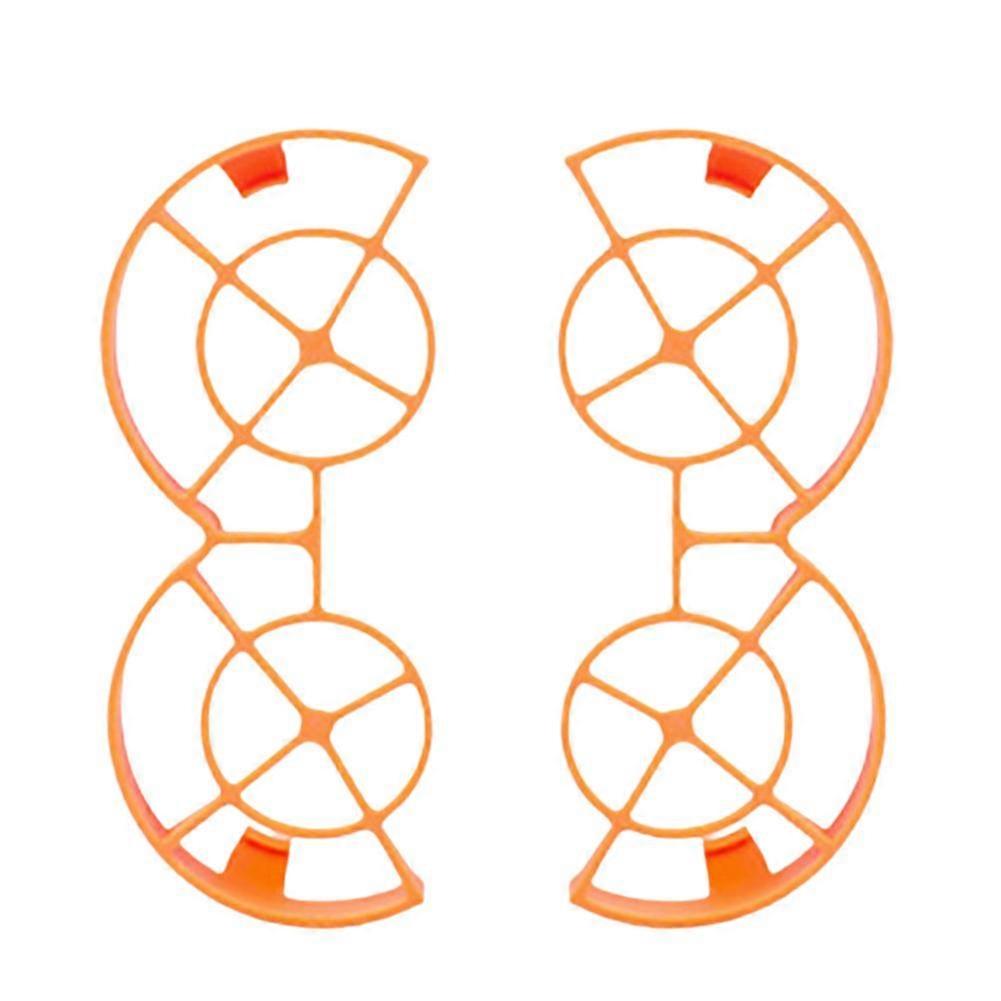 For DJI Neo Propeller Guards 4PCS Multi-Color Drone Propeller Protector Cover Enhanced Safety Full Protection for Indoor Flight
