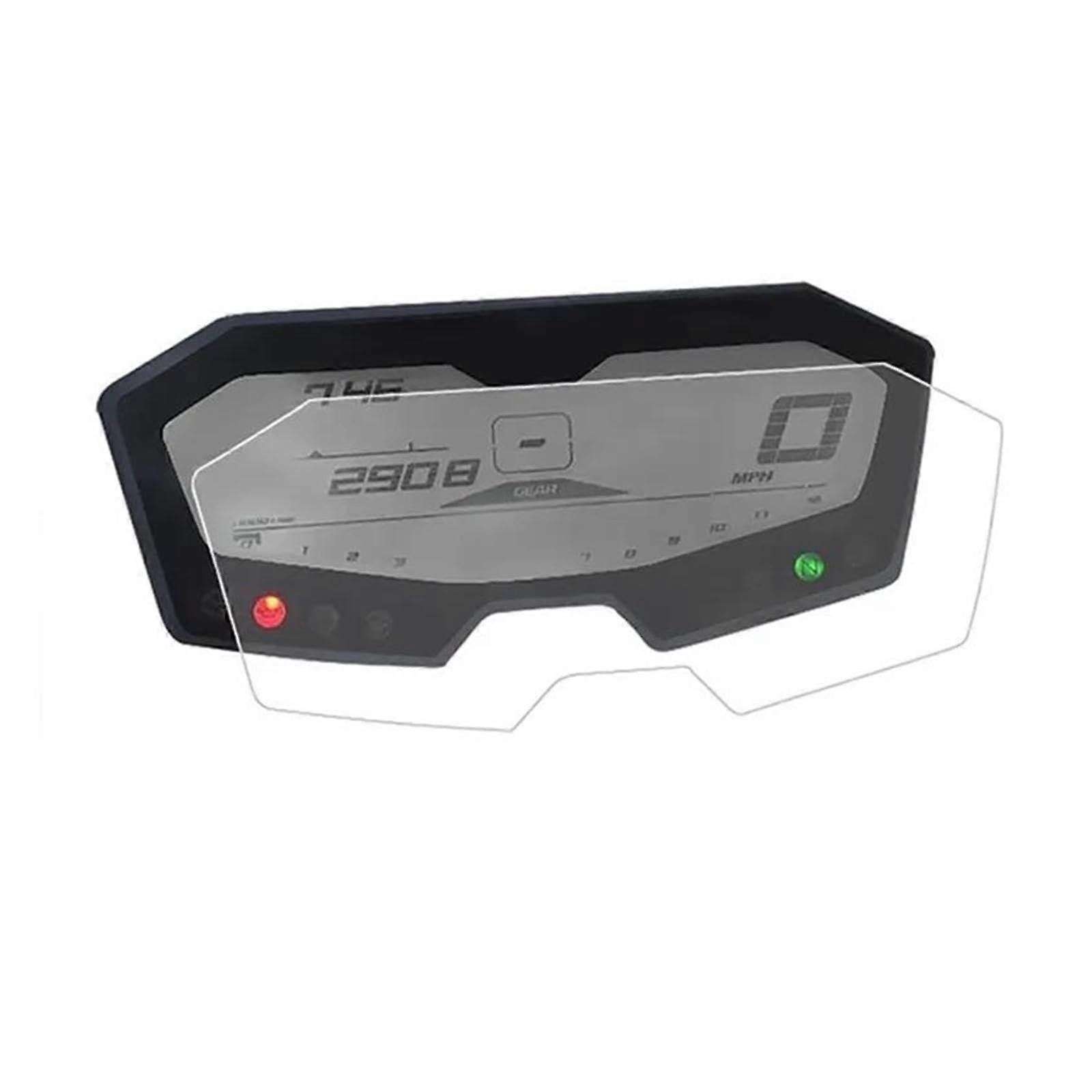 MT07 MT07 FZ07 FZ07 2014 Cluster Display Protective Film (2 Sets)