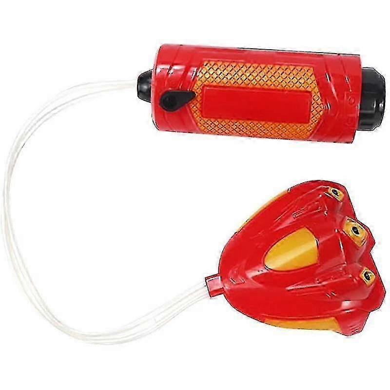 קיץ ילדים אקדח מים פרק כף היד ספרינקלר בריכה חוף אמבטיה צעצוע כיף משחק אינטראקטיבי