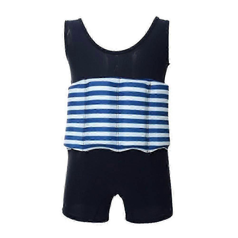 Flotation Swimsuit With Adjustable Buoyancy For Baby One-piece Swimwear Kids Swim Jacket Vest Float Suit