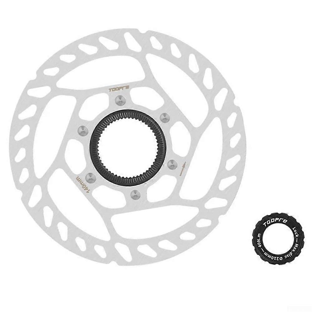 Robust Bike Disc Brake 140mm Rotor For Mountain And Road Cycling
