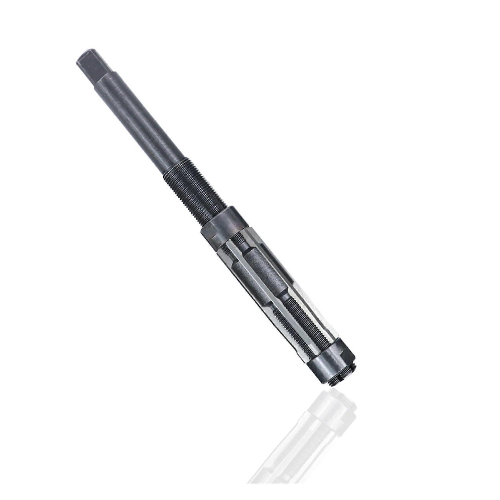 664 mm Adjustable Hand Reamer Machine Cutting Tools 6 7 8 9 10 11 12 13 15 17 19 21 26 29 29 30 mm HSS Size Range Reamer (1921 mm) 1921mm