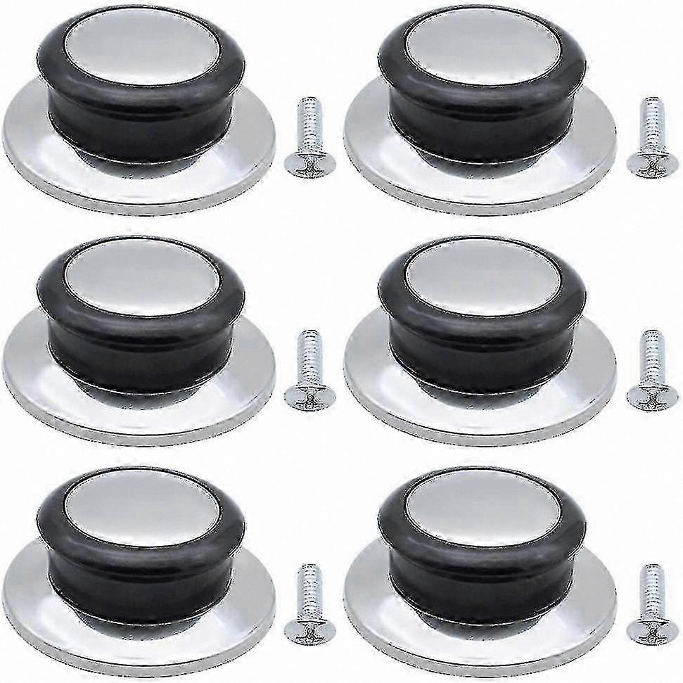 Universal Pot Lid Knob for Replacement, Durable Pan Lid Handle Accessory