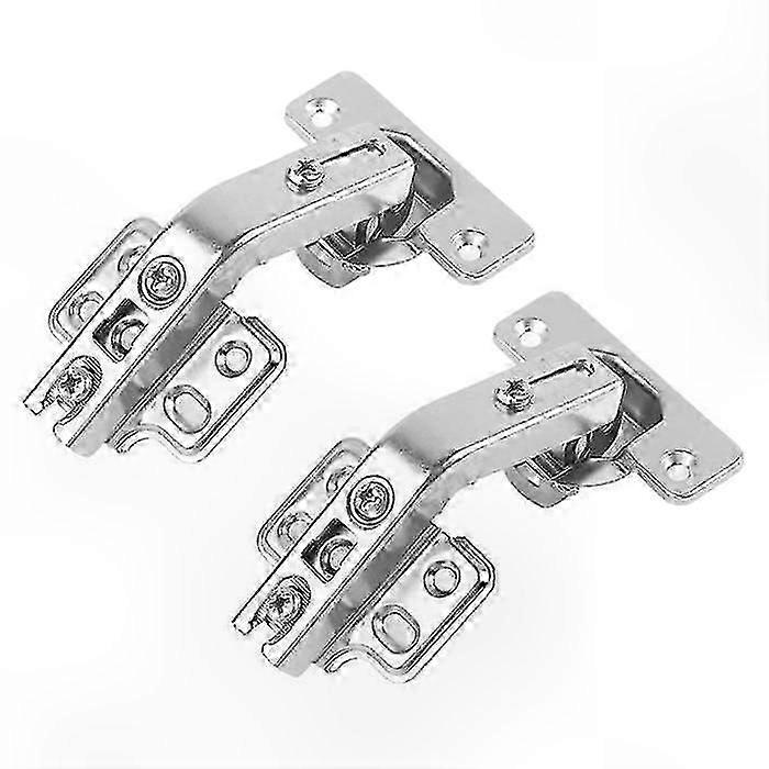 Corner Hinge for Cupboard, 135 Degree Door Hinge for Cleat Hardware