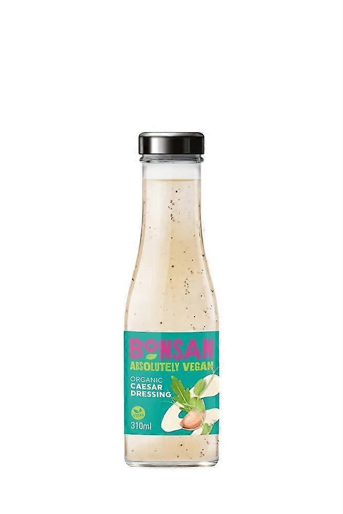 Bonsan Organic Vegan Caesar Dressing 310ml - 3 Pack