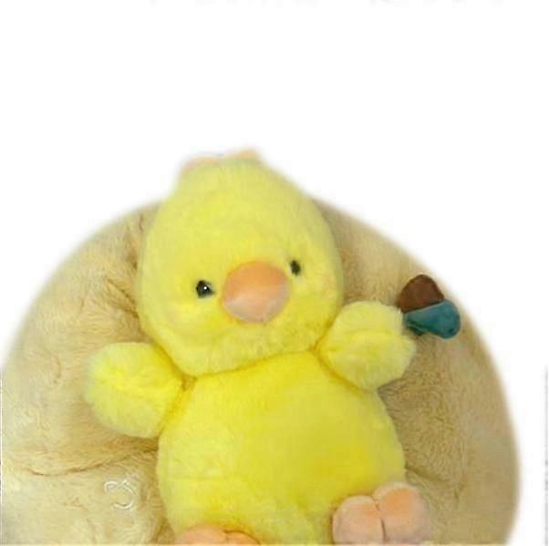 Lamb doll plush toy