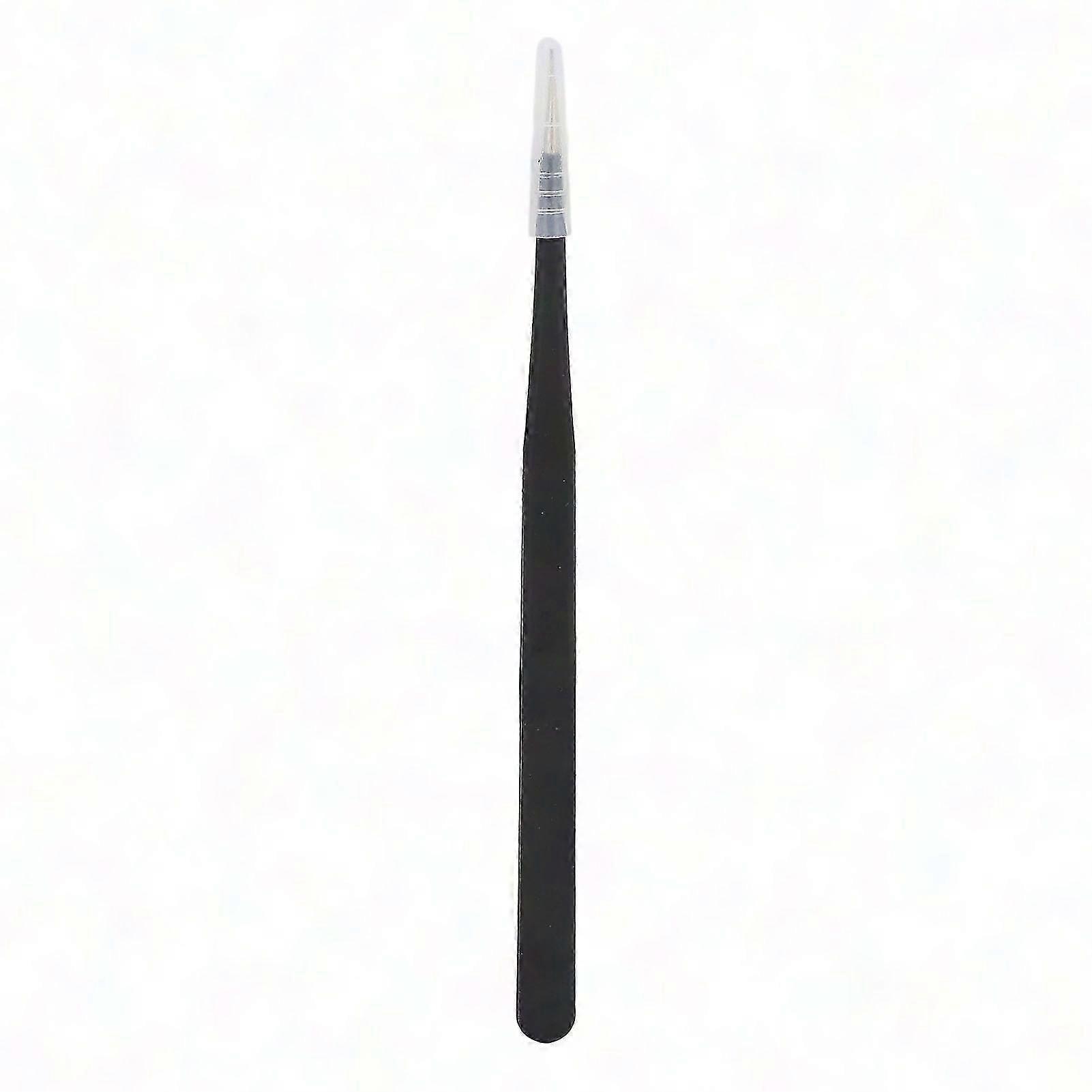 Multifunctional Double Headed Nail Tweezers, Durable Rustproof Design for Home and Salon Use