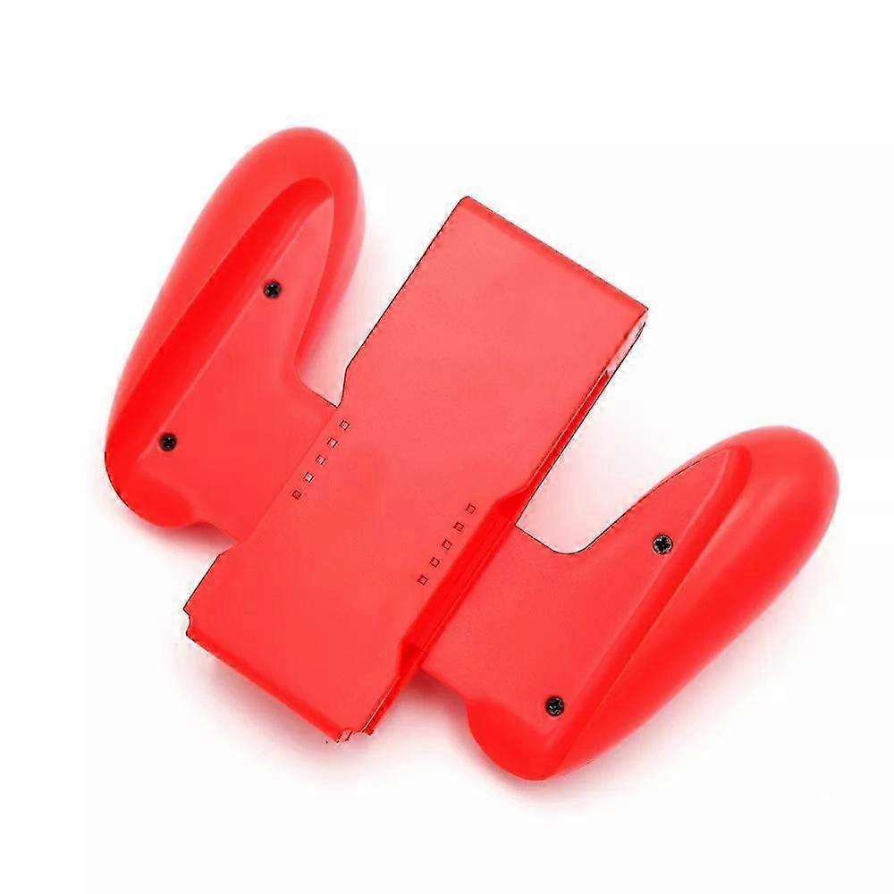 Nintendo Switch Joy-Con Comfort Grip Handle - Ergonomic Controller Holder & Support Bracket for Enhanced Gaming