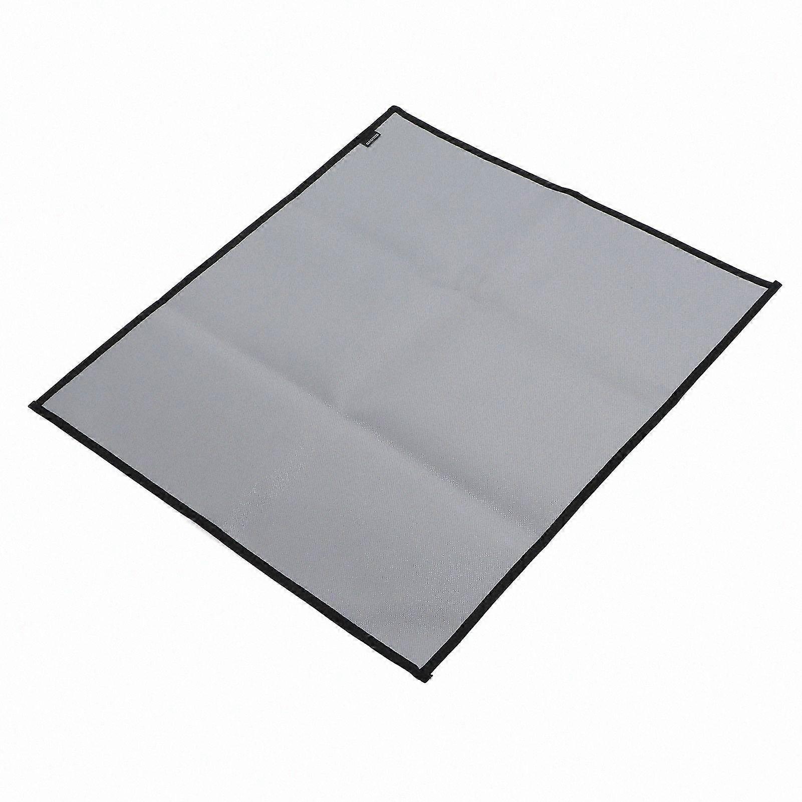 Fireproof Camping Cloth for BBQ Insulation Pad High Temperature Resistant Flame Retardant Blanket for Outdoor Cookout Safety Solution