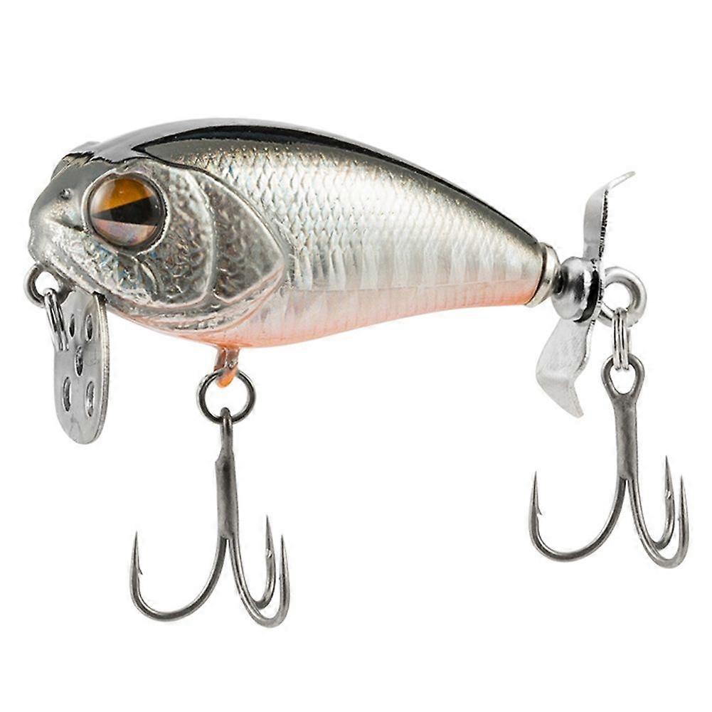 10cm/5.5g Topwater Fishing Lure Artificial Bait Hard Plopper C
