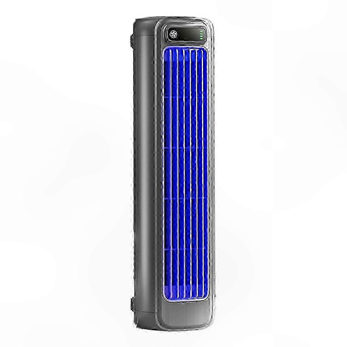 Compact Portable Air Cooler with Advanced Split Cooling Technology and Continuous Airflow System