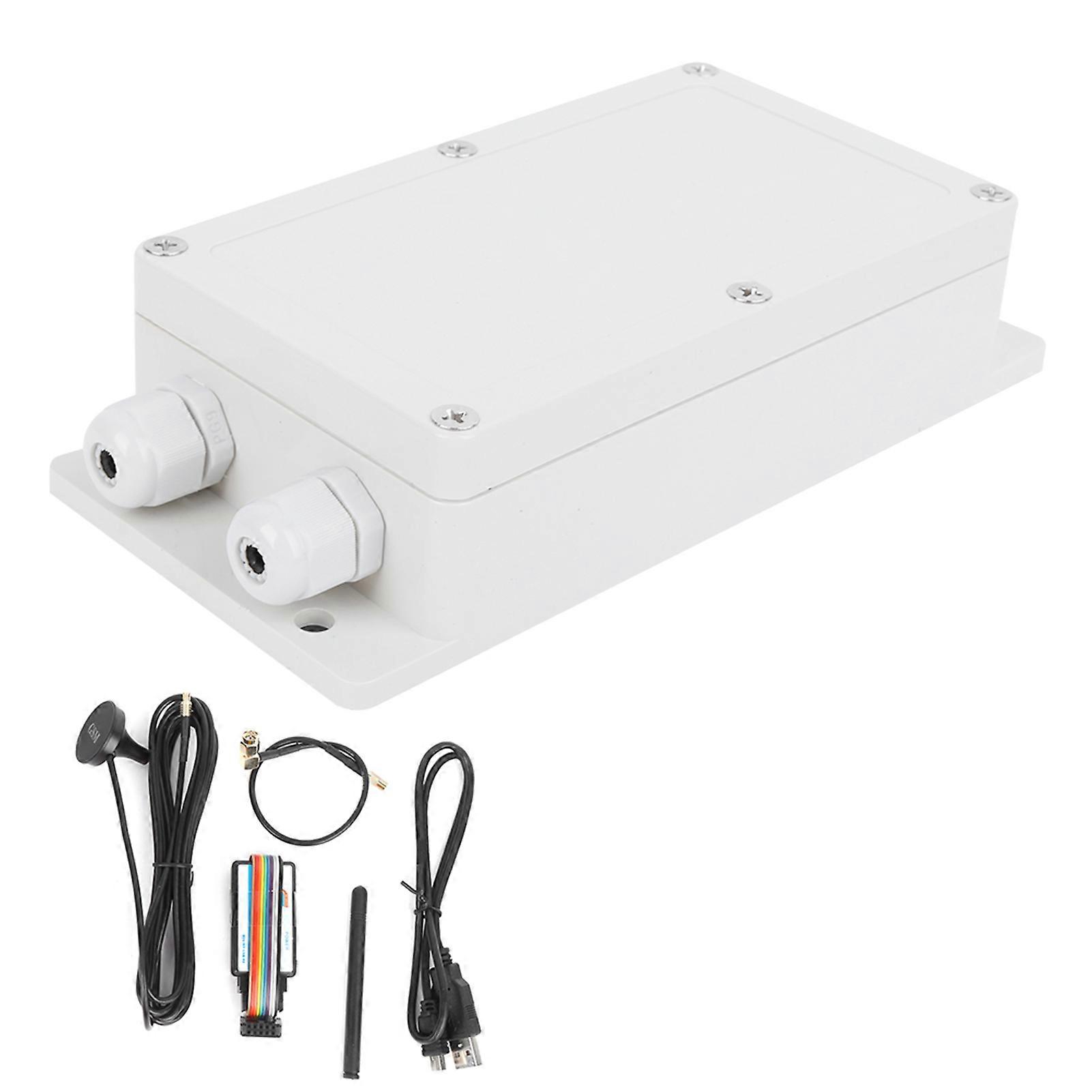 GSMRELAY4G 4g 3g GSM Relay Switch 7Way Wireless Remote Controller SMS( Frequency )