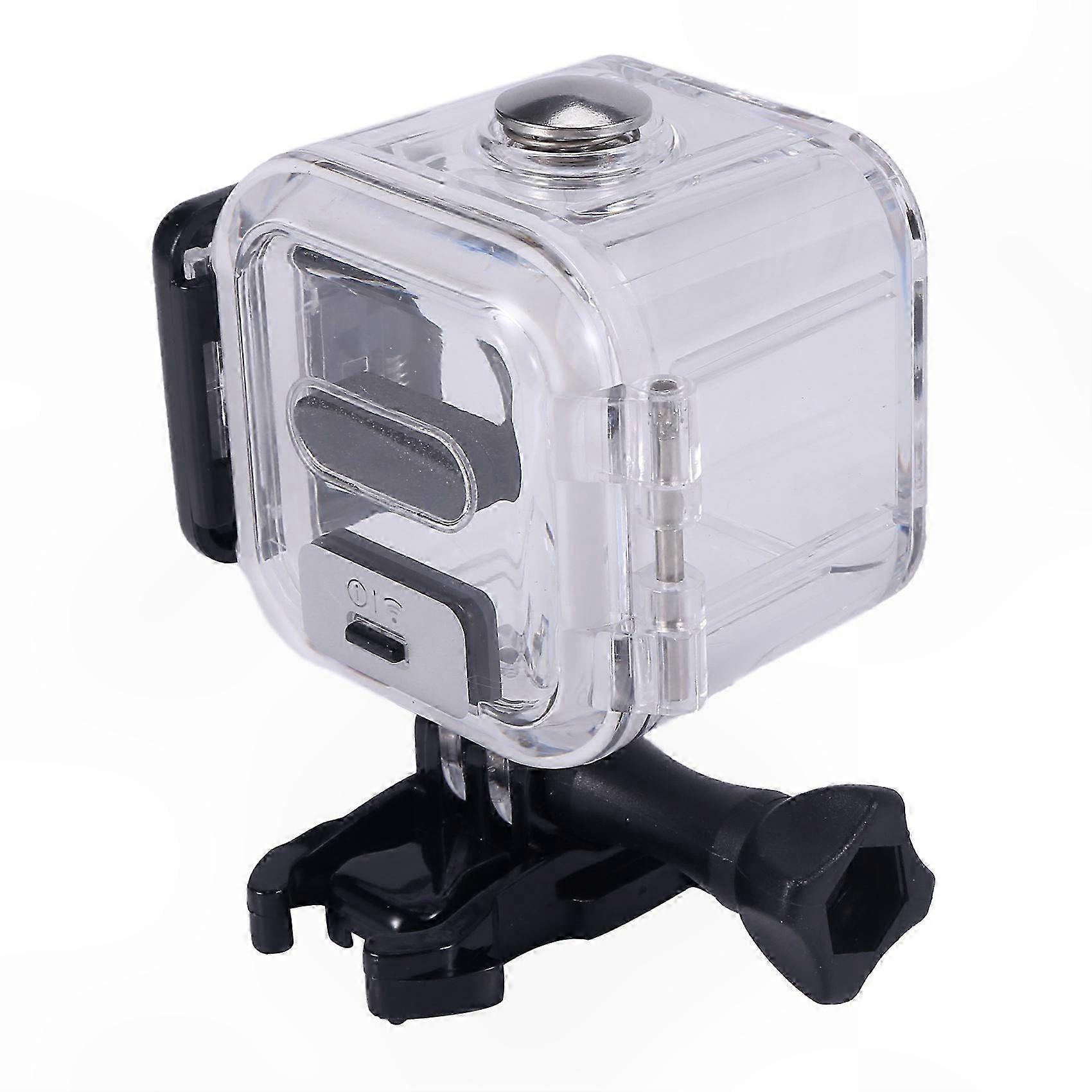 Waterproof Housing Case for Action Cameras - 45m Durable Underwater Protection for Compatible Models