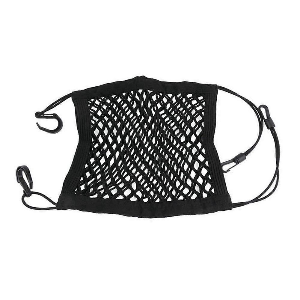 Motorcycle Cargo Net, Bungee Cord for Secure Luggage & Gear Organizer