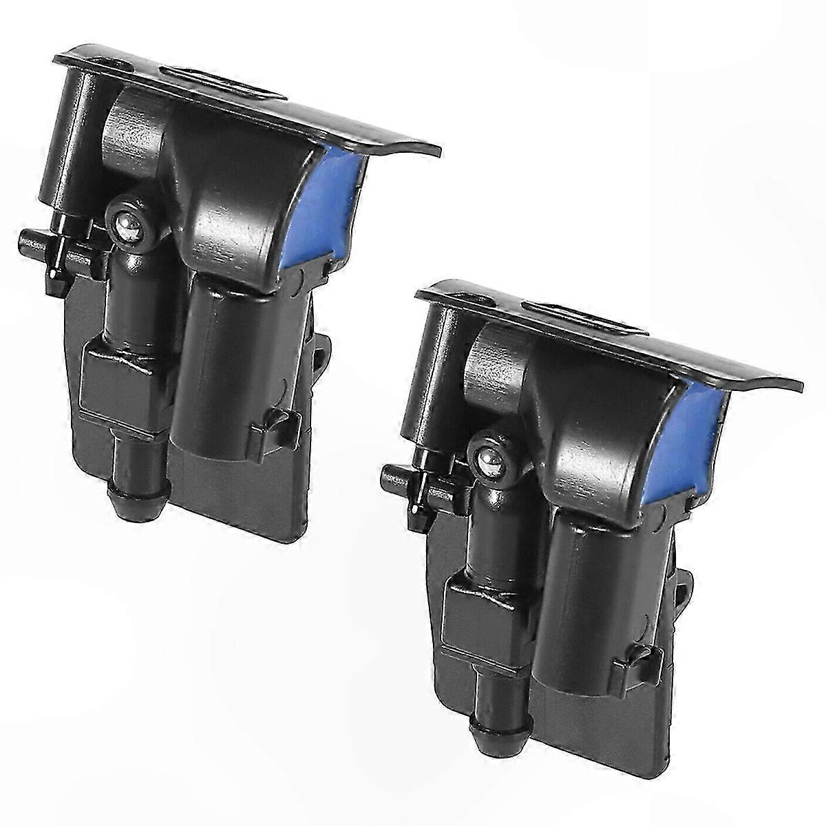 Windshield Washer Nozzle Sprayer Jet Replacement for X1 E84 X6 E71 E72 Vehicles