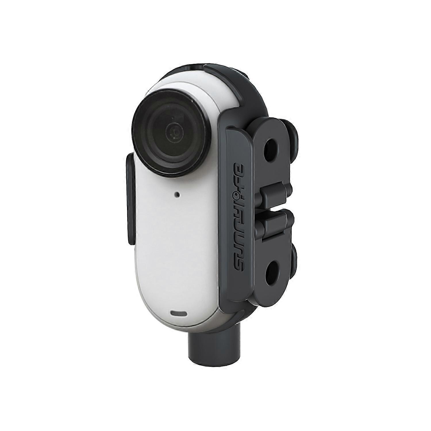 Mount Adapter Protective Frame Cage For Insta360 Go 3