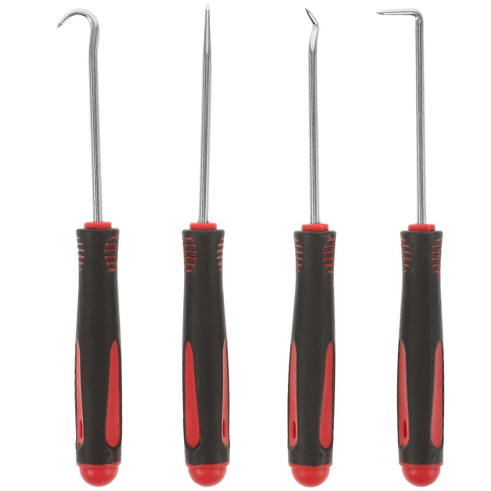 Automotive Tool 4Pcs Gasket Removal Set Ideal For DIY Projects And Professional Mechanics With Sturdy And Lightweight Construction