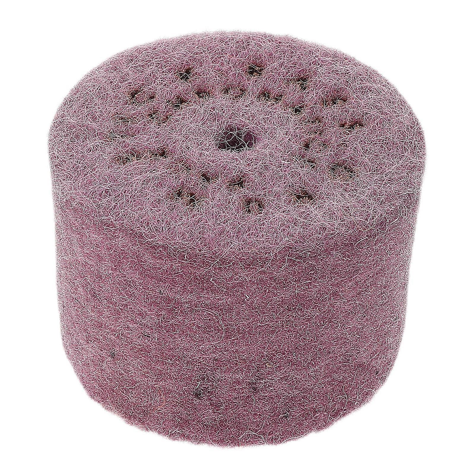 Drum Beater Replacement Pad Felt Hammer Head for Drum Kit Accessory Impact Sound for Percussion Instrument Performance